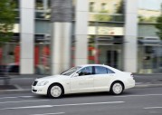 Mercedes-Benz S400 BlueHYBRID Mercedes-Benz S400 BlueHYBRID